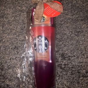Starbucks cup